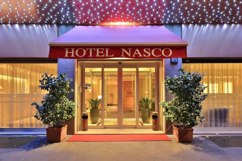 Entrance