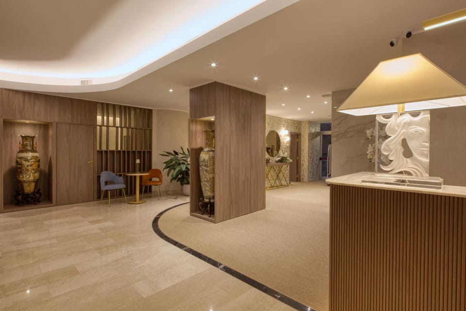 Hotel Nasco Hotel in Milan