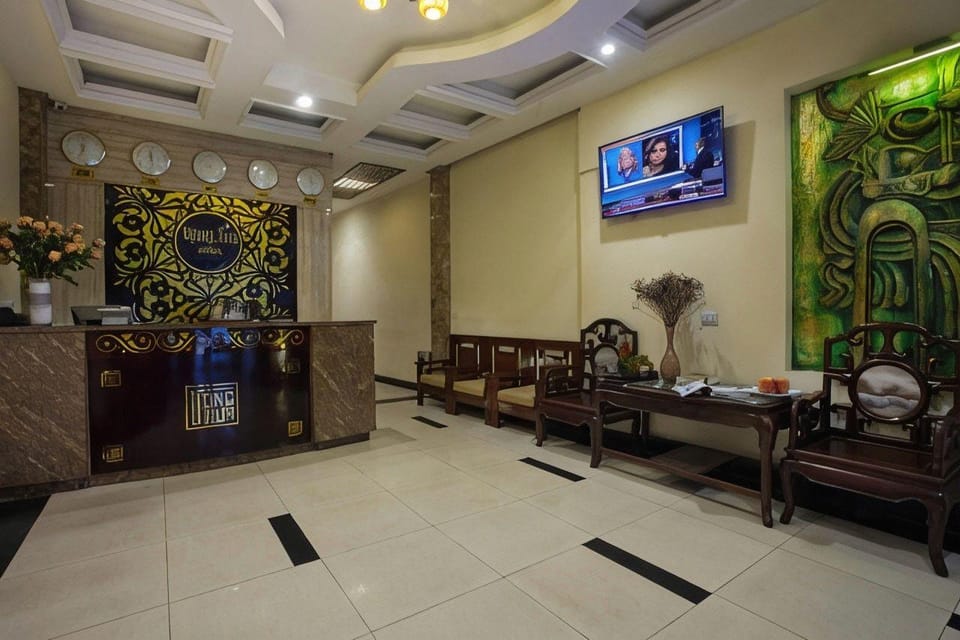 Vong Xua Hotel Hotel in Hanoi