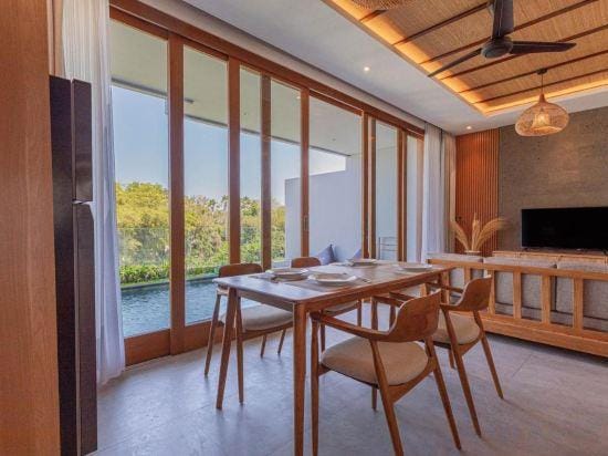 Villa Taman Famindo V8 By Great Bali Villas Hotel in North Kuta