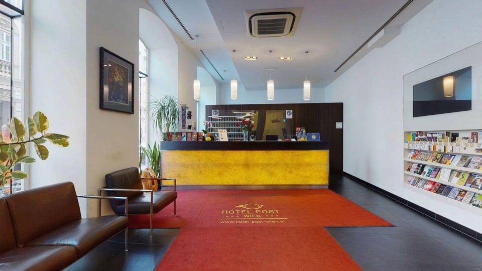 Hotel Post Hotel in Vienna