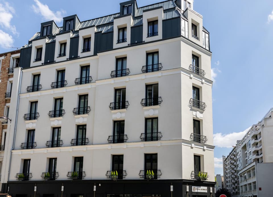 Rose Bourbon Hotel in Paris