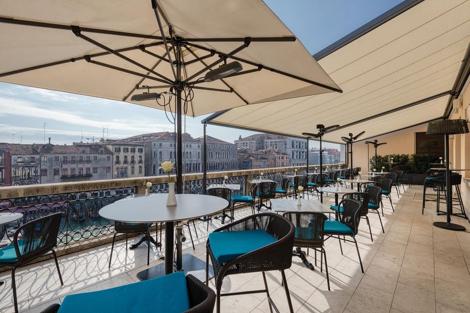 H10 Palazzo Canova Hotel in San Marco