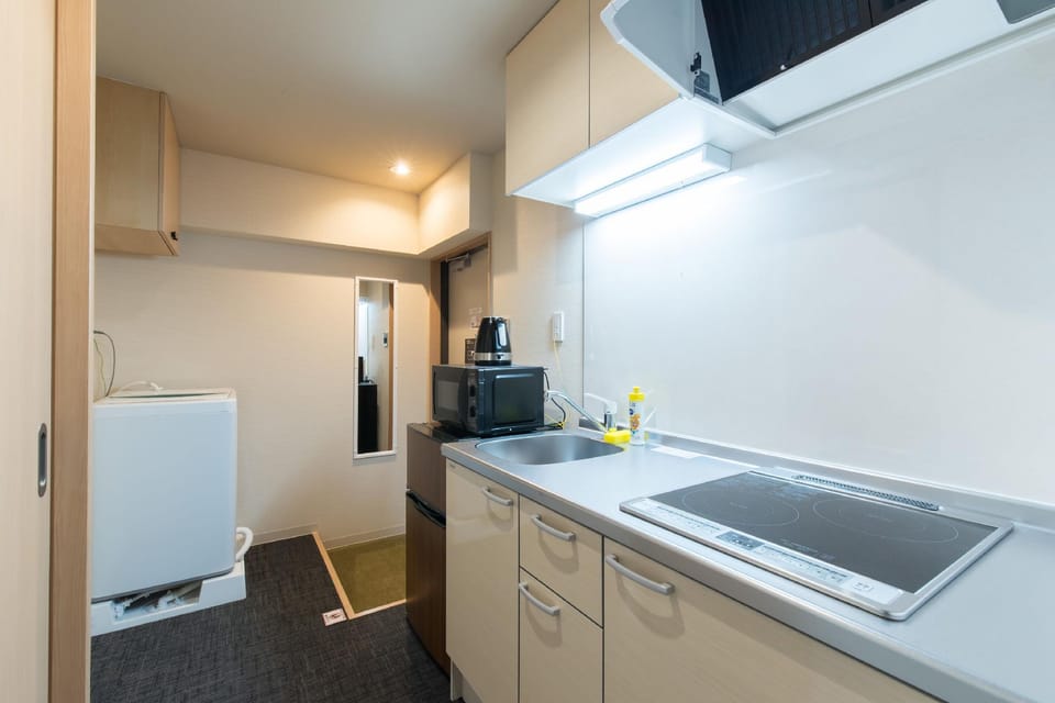 Stay SAKURA Kyoto Higashiyama Shirakawa Apartment hotel in Kyoto