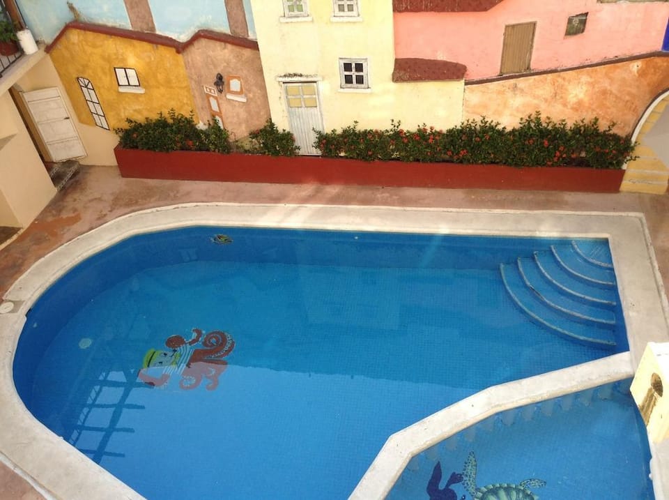 Zihuatanejo Centro Hotel in Zihuatanejo