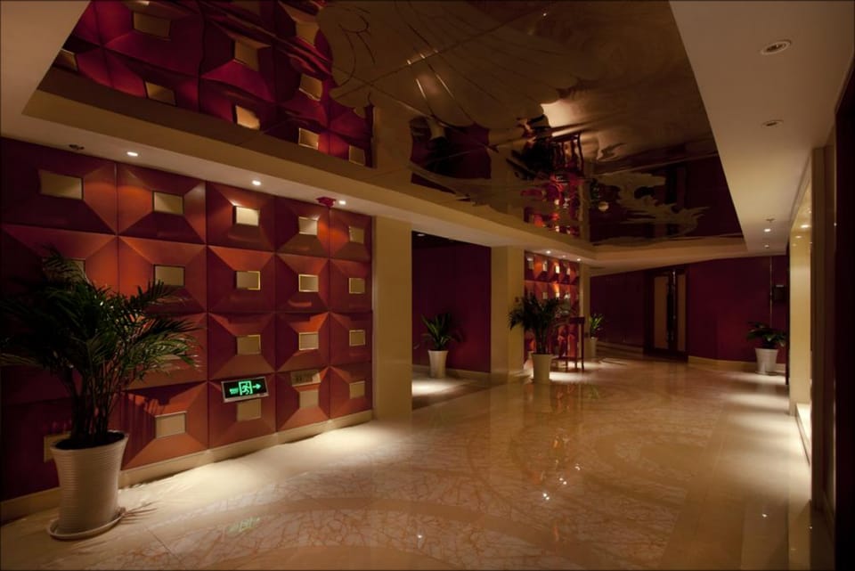 Qujiang Yinzuo Hotel Hotel in Xian