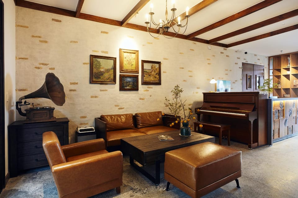 Coralina Hill Villa Hotel in Dalat