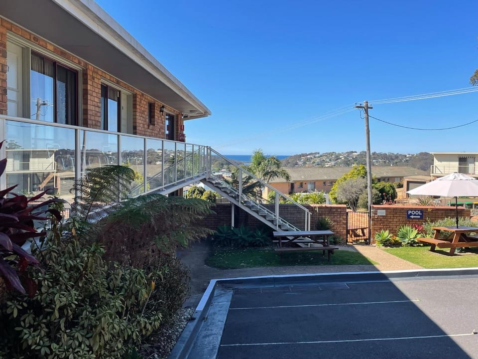 Ocean View Motor Inn Motel in Merimbula