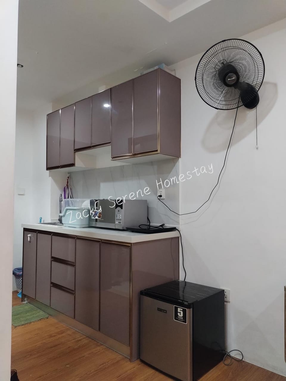 ZackG Homestay at Megatower 3 Hotel in Baguio