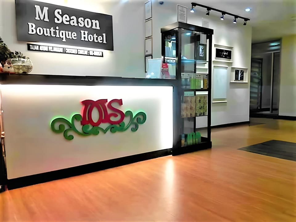 M Season Boutique Hotel Hotel in Kedah