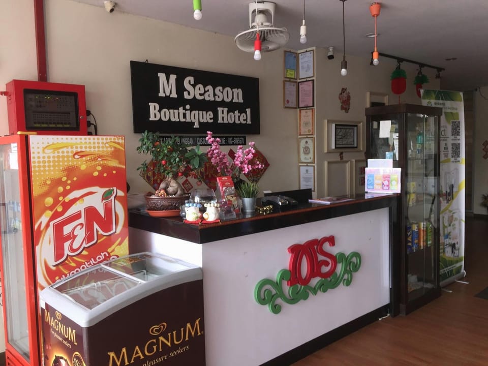 M Season Boutique Hotel Hotel in Kedah