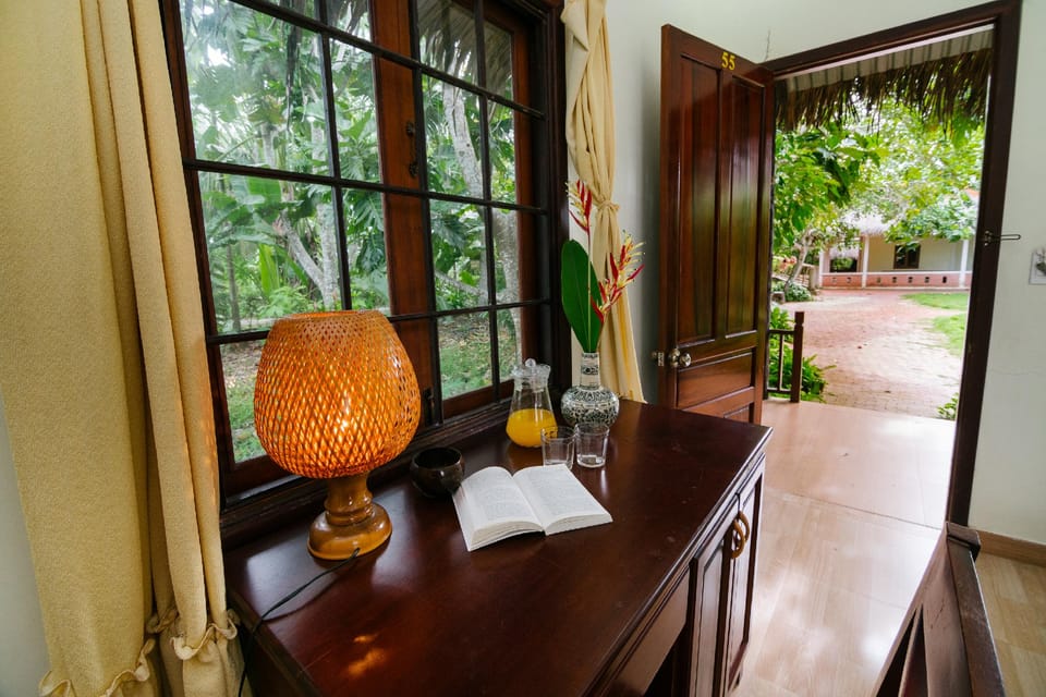 Public areas