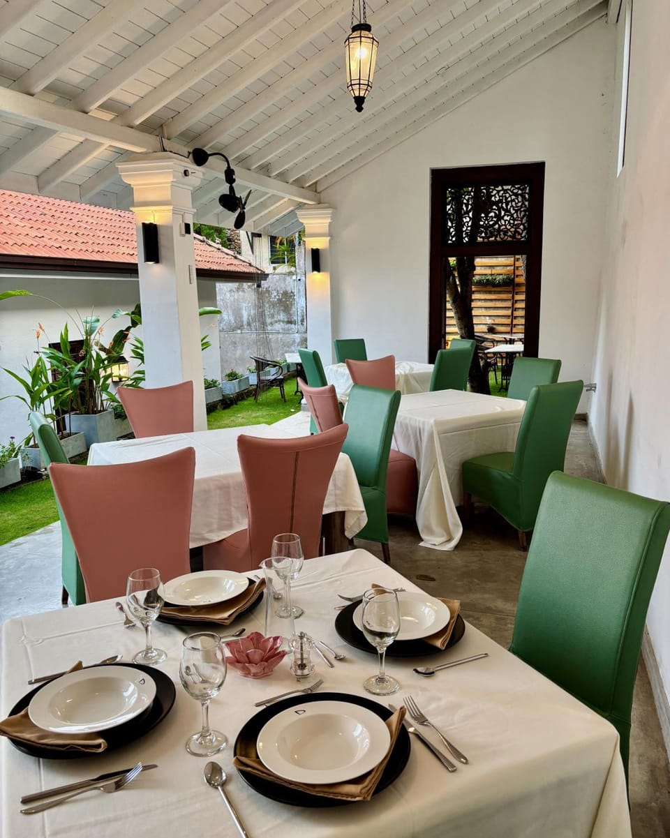 La Maison de Colombo Hotel in Colombo