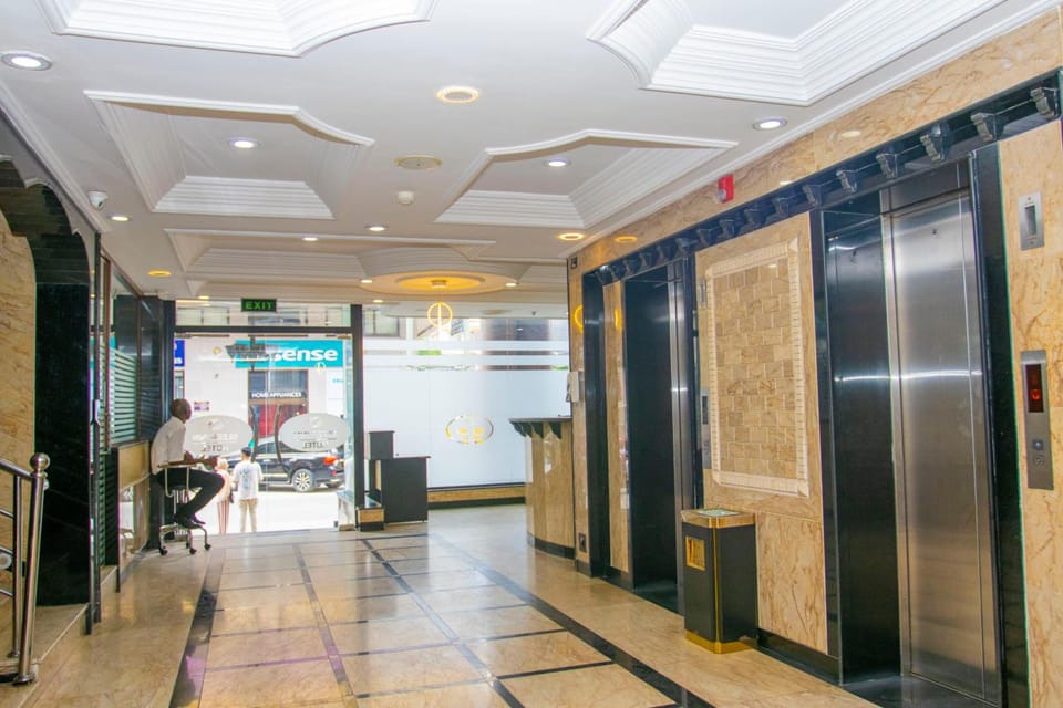 Sleep Inn Hotel City Centre Hotel in City of Dar es Salaam