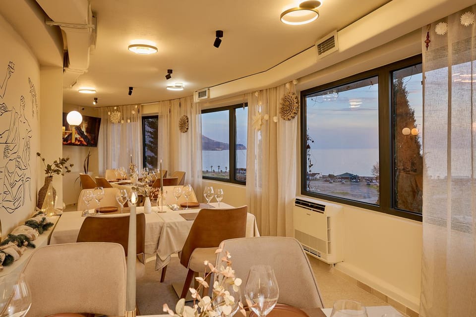 Skyline resort Apartment hotel in Budva Municipality