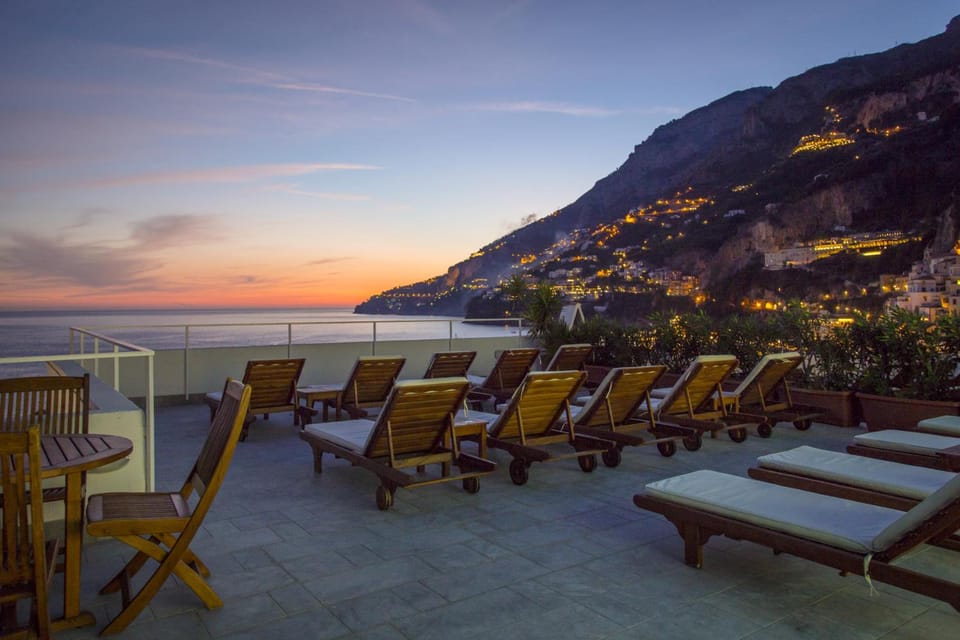 Hotel Marina Riviera Hotel in Amalfi