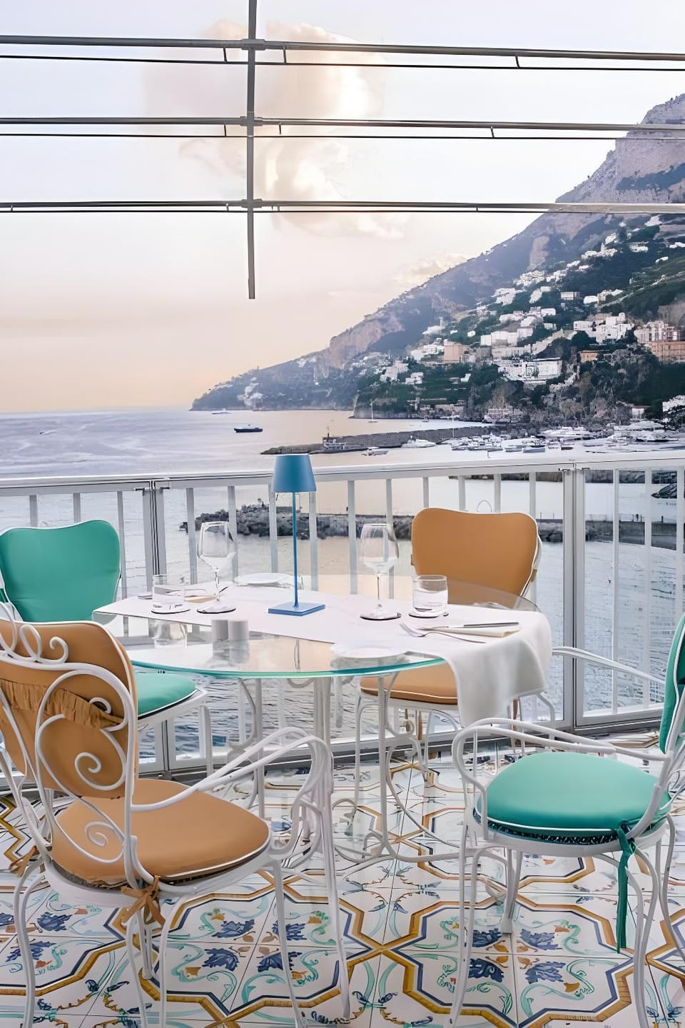 Hotel Marina Riviera Hotel in Amalfi