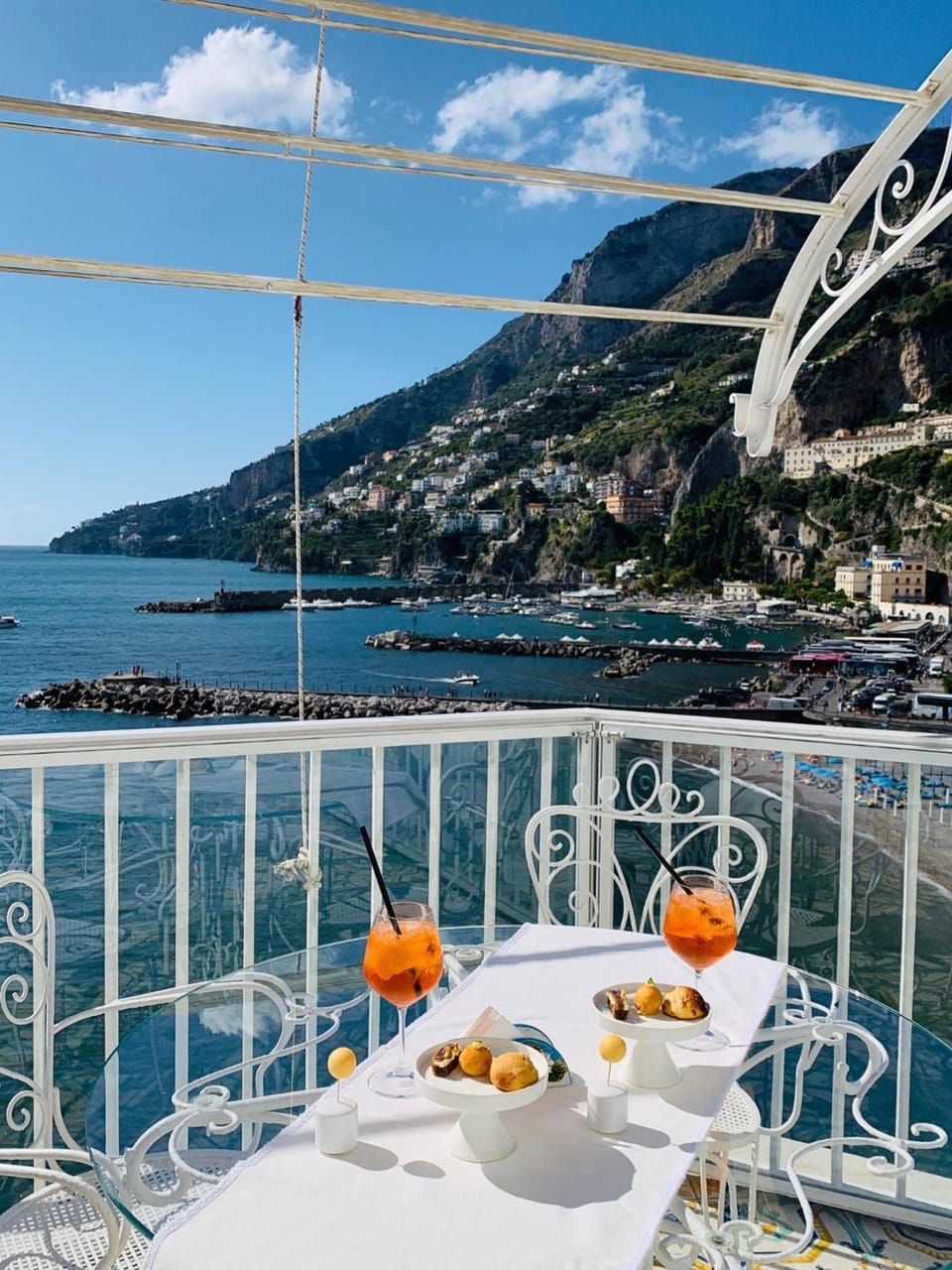 Hotel Marina Riviera Hotel in Amalfi