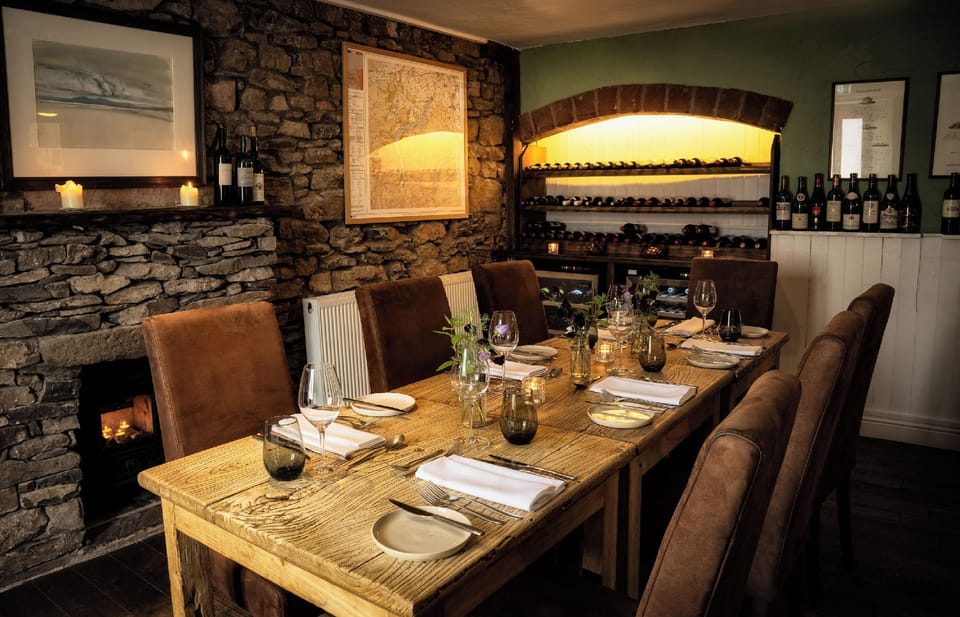 Queen's Head Askham Inn in England