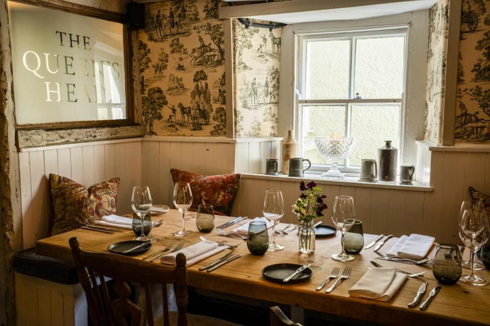Queen's Head Askham Inn in England