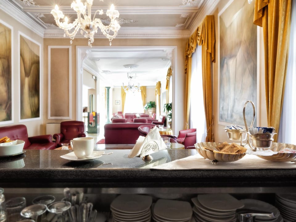 Hotel Ercolini e Savi Hotel in Montecatini Terme