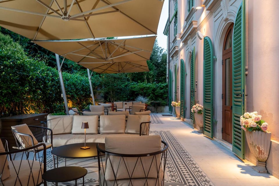 Hotel Ercolini e Savi Hotel in Montecatini Terme