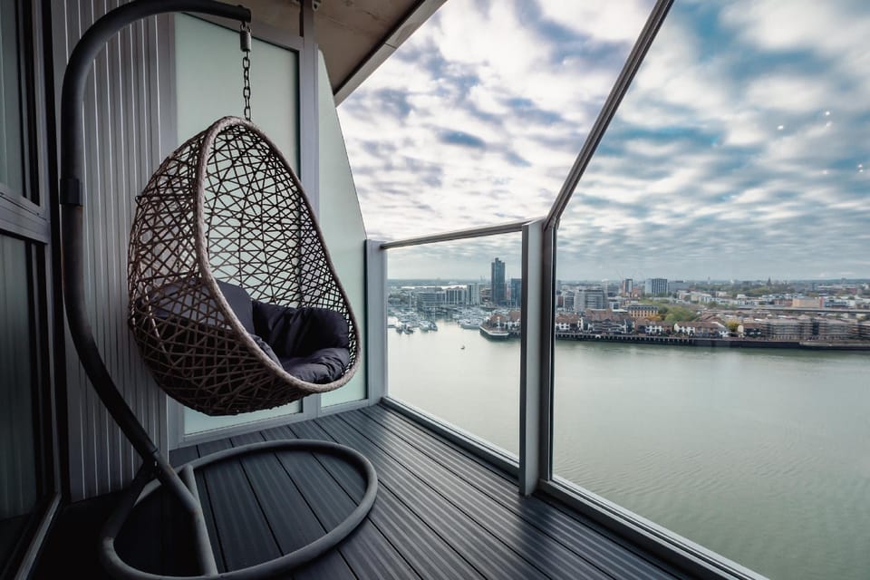 The Itchen River Apartments Hotel in Southampton