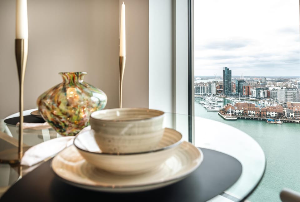The Itchen River Apartments Hotel in Southampton