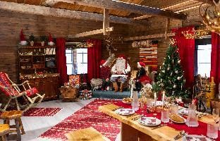 The Luxury Downtown Rovaniemi with Sauna Hotel in Rovaniemi