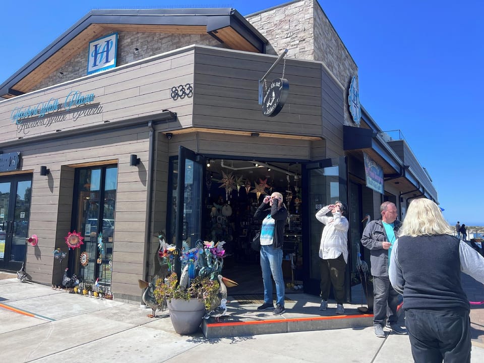 HarborWalk Inn Hotel in Morro Bay