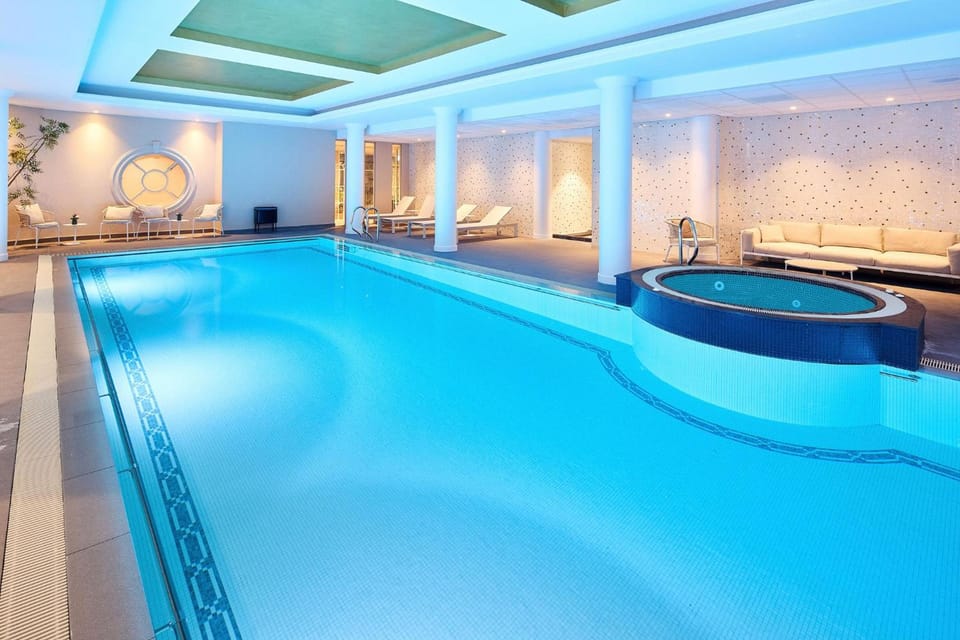 Van der Valk Hotel Park Lane Antwerpen Hotel in Antwerp