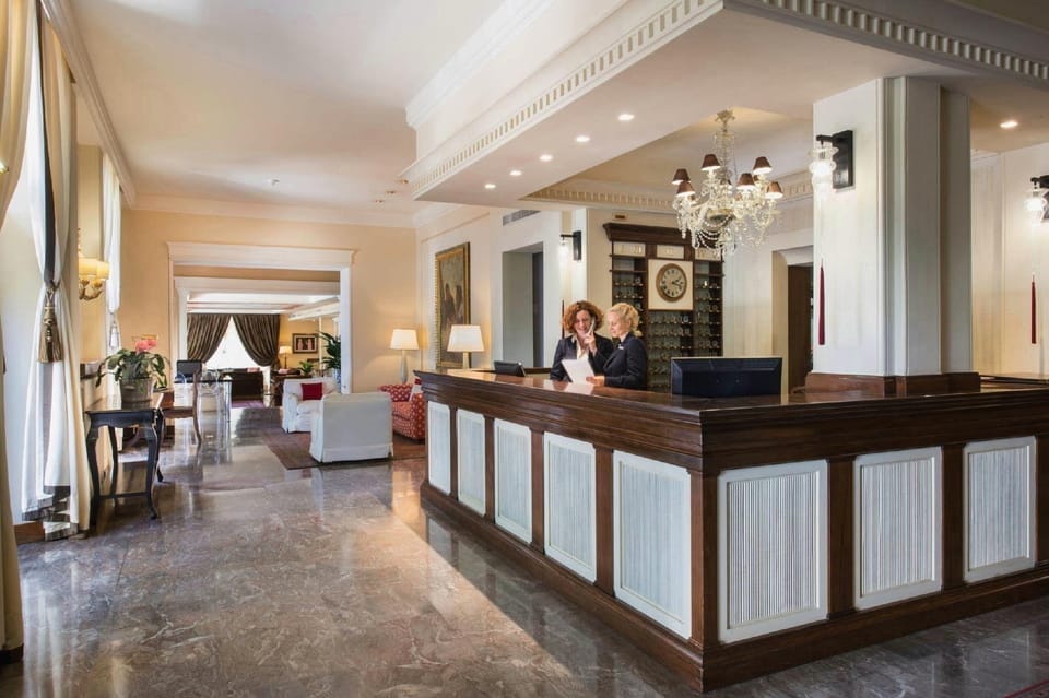 Hotel Francia E Quirinale Hotel in Montecatini Terme
