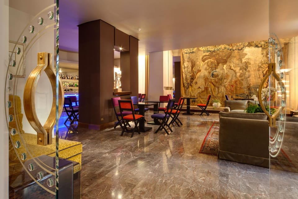 Hotel Francia E Quirinale Hotel in Montecatini Terme