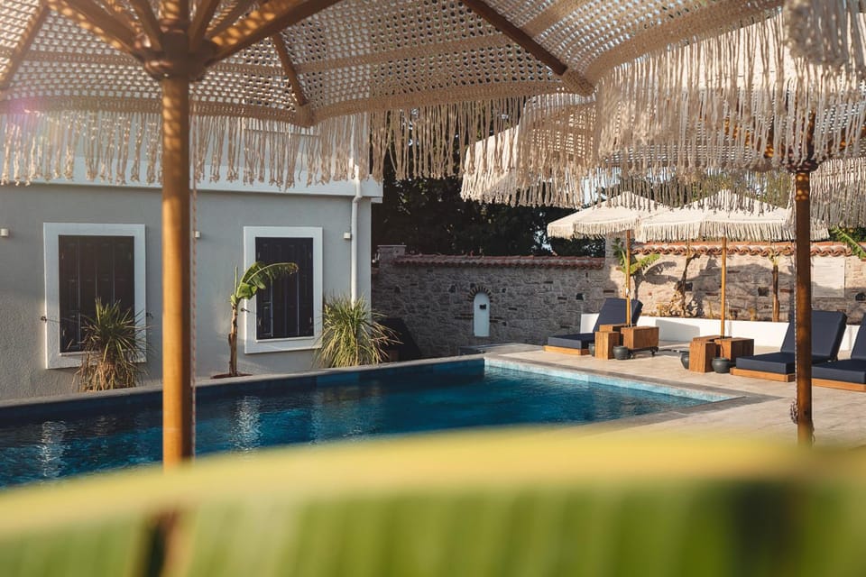 The North Wind Hotel in İzmir Province