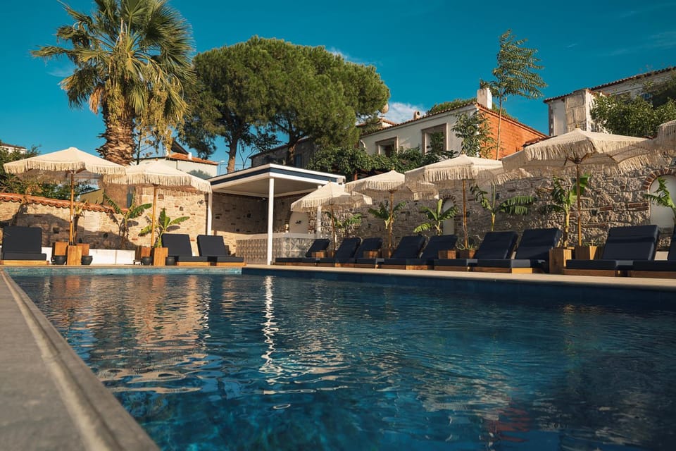 The North Wind Hotel in İzmir Province