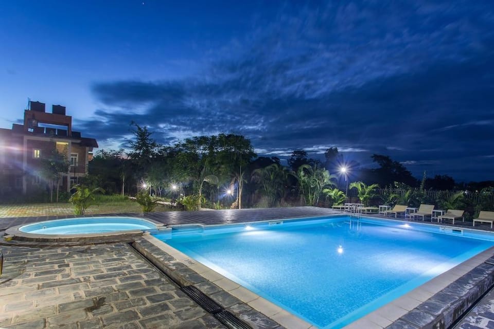 Center Park Resort Resort in Bagmati Province, Nepal