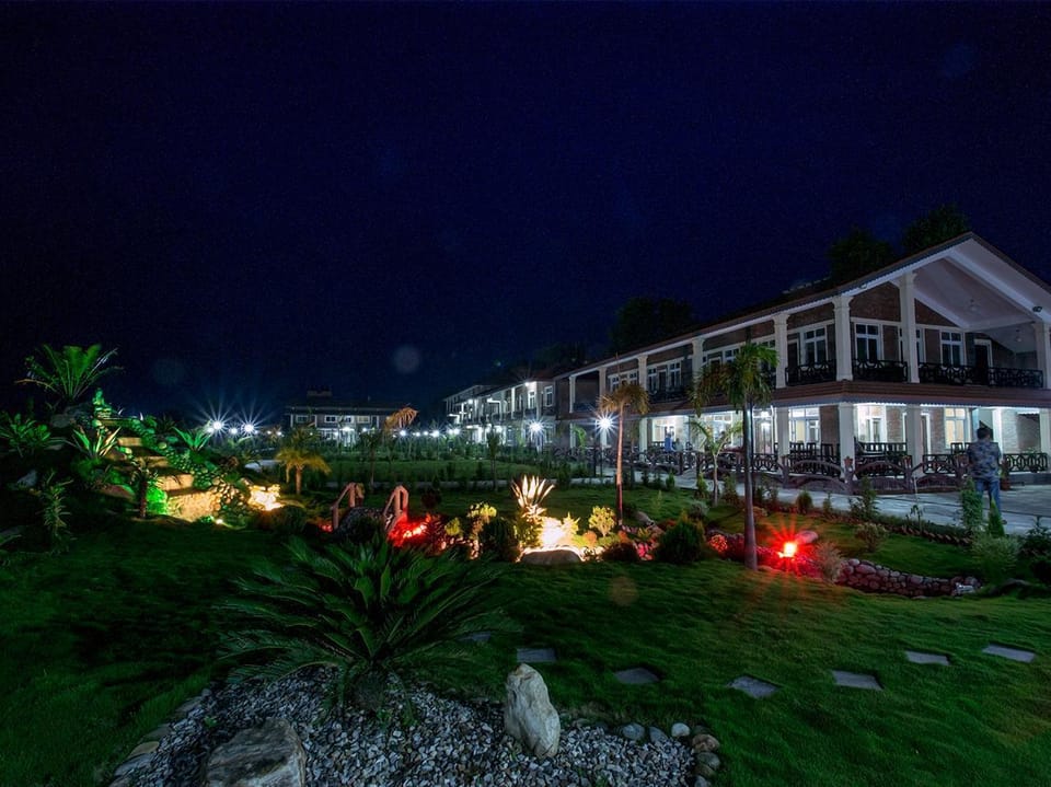 Center Park Resort Resort in Bagmati Province, Nepal