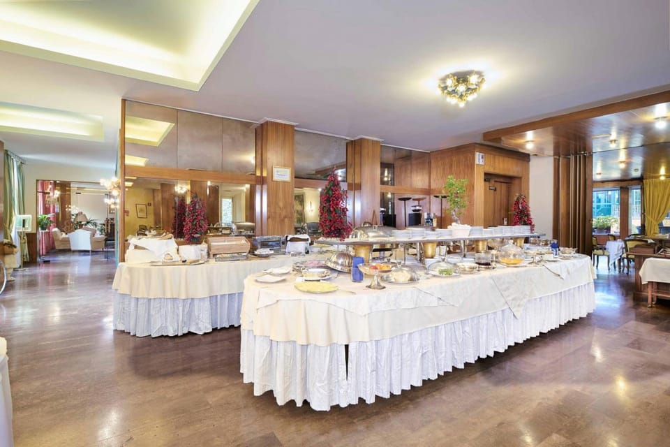 Grand Hotel Bellavista Palace & Golf Hotel in Montecatini Terme