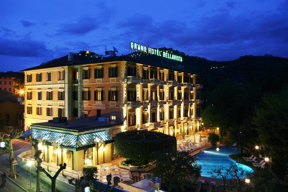 Grand Hotel Bellavista Palace & Golf Hotel in Montecatini Terme