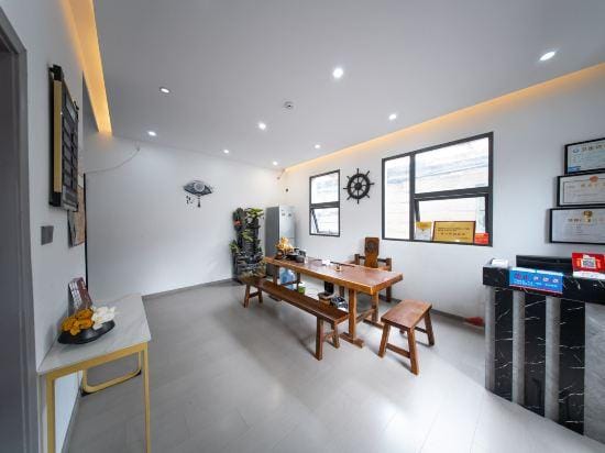 Quanzhou Lanxin Courtyard Hotel in Fujian