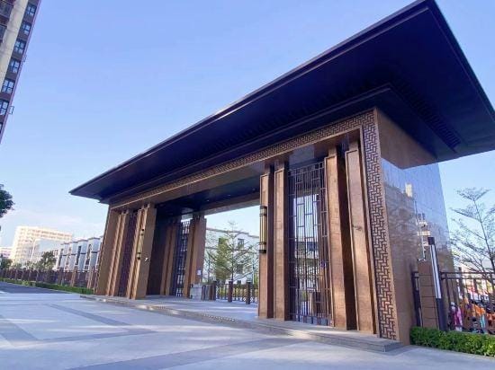 Ningde Times New Energy Hotel in Fujian