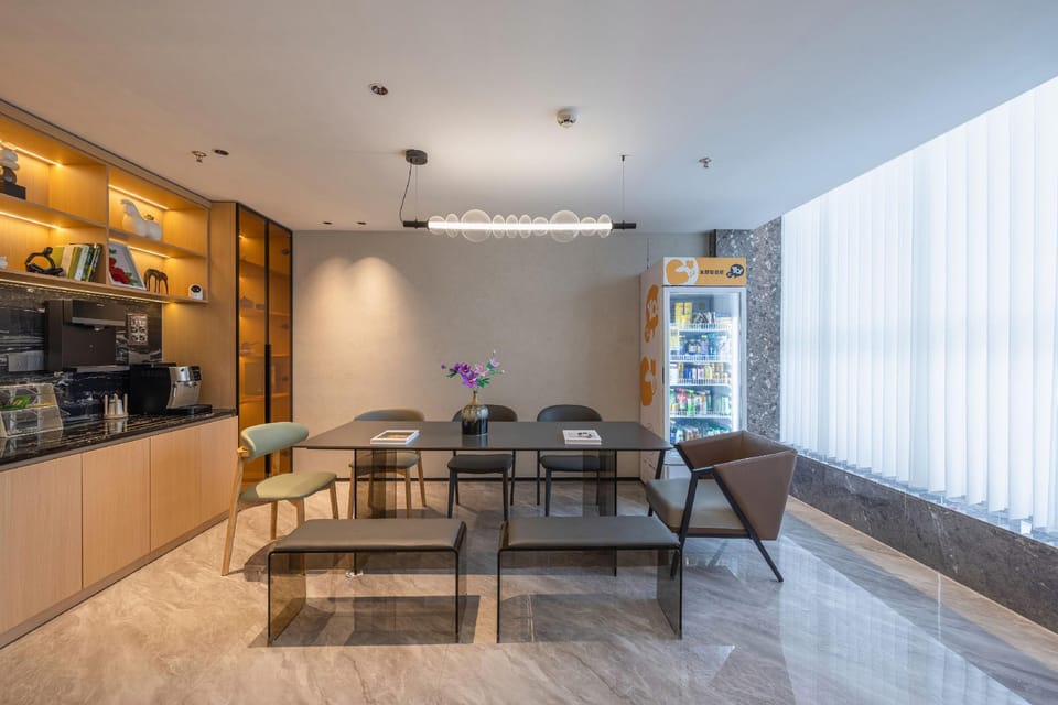 SHIYI HOTEL Hotel in Zhejiang