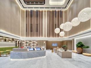 JI Hotel (Ningbo Dongbu Xincheng Yintaicheng) Hotel in Zhejiang