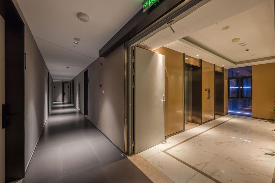 Ningbo Handecheng Hotel Hotel in Zhejiang