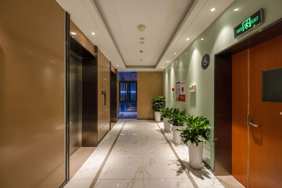 Ningbo Handecheng Hotel Hotel in Zhejiang