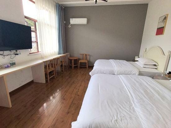 HuaShiJianHomestay Hotel in Jiangsu