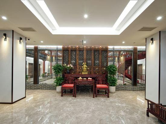 Jingxin Pavilion Hotel Hotel in China