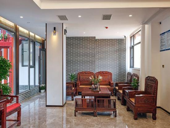 Jingxin Pavilion Hotel Hotel in China