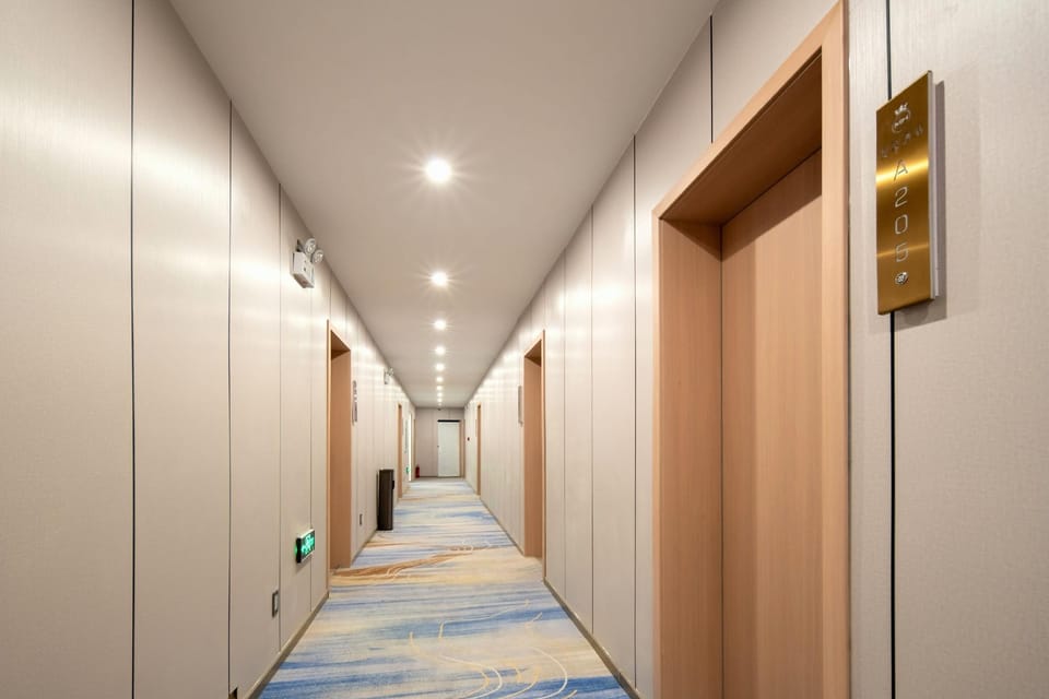Manhao Hotel Hotel in China