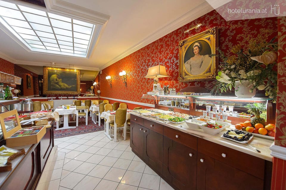 Hotel Urania Vienna Hotel in Vienna